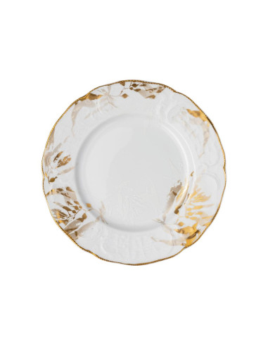 ROSENTHAL HERITAGHE PIATTO PIANO Ø 26 CM - MIDAS