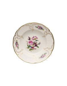ROSENTHAL PIATTO FONDO Ø 23 CM - SANSSOUCI ELFENBEIN...