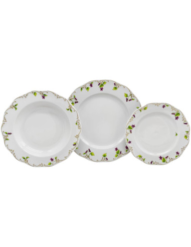 ROSENTHAL SERVIZIO TAVOLA 4 PEZZI - MONBIJOU...