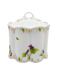 ROSENTHAL ZUCCHERIERA 8X9 CM - MONBIJOU PETITTE VIOLETTE