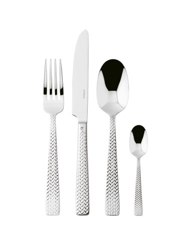 SAMBONET SERVIZIO POSATE 24 PEZZI - CORTINA