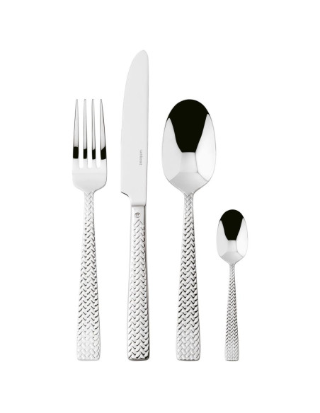 SAMBONET SERVIZIO POSATE 24 PEZZI - CORTINA