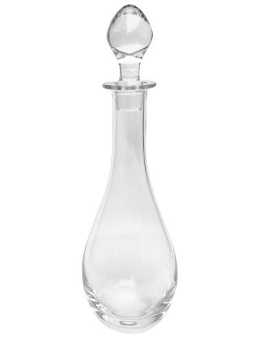 SCHERZER BOTTIGLIA IN CRISTALLO 1,1 LT - ROMANCE