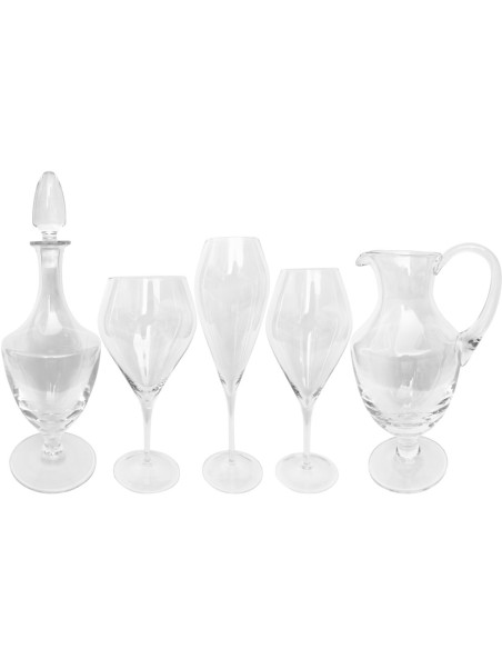 SCHERZER SERVIZIO CALICI IN 38 PEZZI - PERLAGE