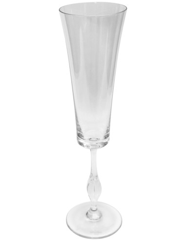 SCHERZER SERVIZIO CALICI IN CRISTALLO 12 PEZZI...