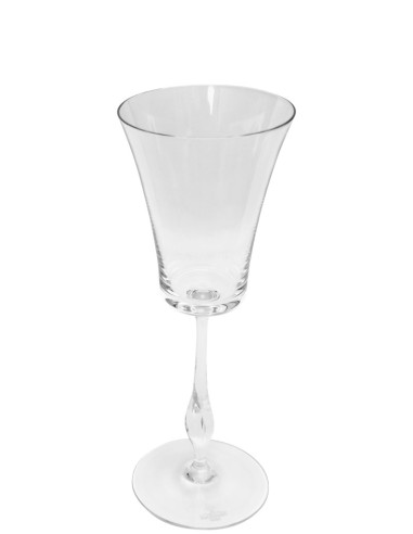 SCHERZER SERVIZIO CALICI IN CRISTALLO 18 PEZZI...