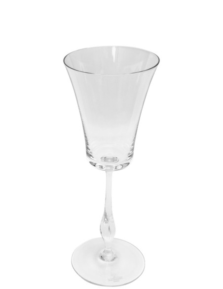 SCHERZER SERVIZIO CALICI IN CRISTALLO 18 PEZZI - ROMANCE