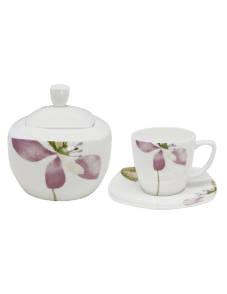 SCHERZER SERVIZIO DI PIATTI 52 PEZZI - LAGUNA CAPRICE