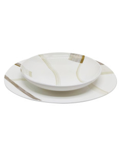 SCHERZER SERVIZIO DI PIATTI 56 PEZZI - EXTREME FOREVER 2