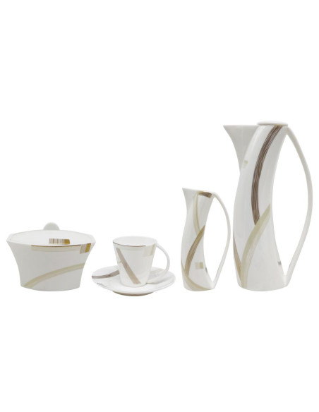 SCHERZER SERVIZIO DI PIATTI 56 PEZZI - EXTREME FOREVER