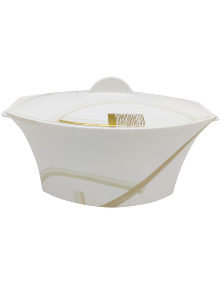 SCHERZER SERVIZIO DI PIATTI 56 PEZZI - EXTREME FOREVER