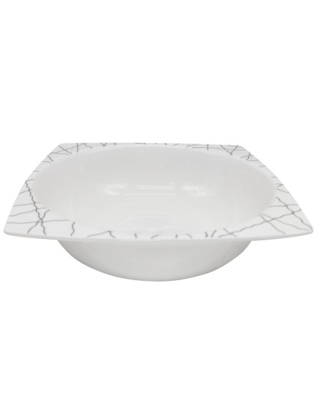 SCHERZER SERVIZIO DI PIATTI 60 PEZZI - SUBLIMA STYLE