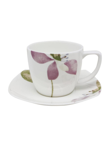 SCHERZER SET 3 TAZZE DA TÈ - LAGUNA CAPRICE