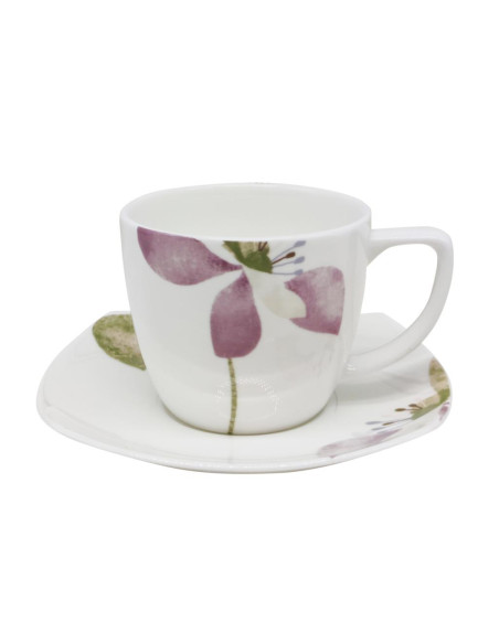 SCHERZER SET 3 TAZZE DA TÈ - LAGUNA CAPRICE