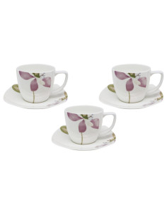 SCHERZER SET 3 TAZZE DA TÈ - LAGUNA CAPRICE 2