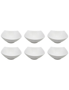 SCHERZER SET 6 COPPETTE 14 X 14 CM - GOLF