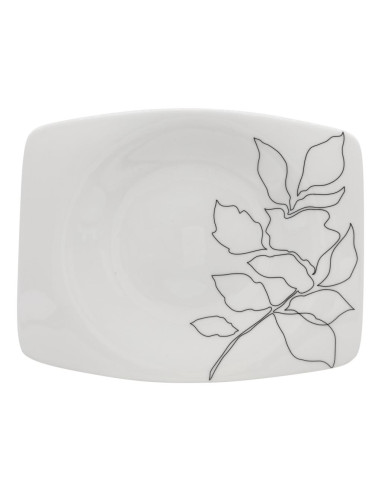 SCHERZER SET 6 PIATTI FRUTTA 20X25 CM - SUBLIMA...