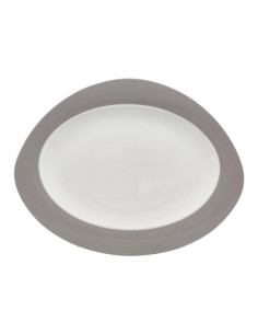 SELTMANN WEIDEN PIATTO PORTATA OVALE 35 CM - TRIO 2