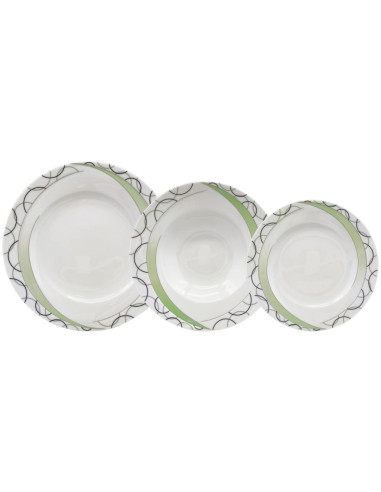 SELTMANN WEIDEN SERVIZIO DI PIATTI 44 PEZZI -...