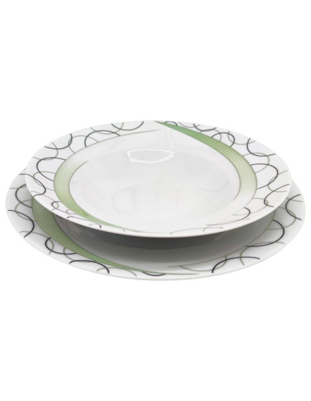 SELTMANN WEIDEN SERVIZIO DI PIATTI 44 PEZZI - MONACO