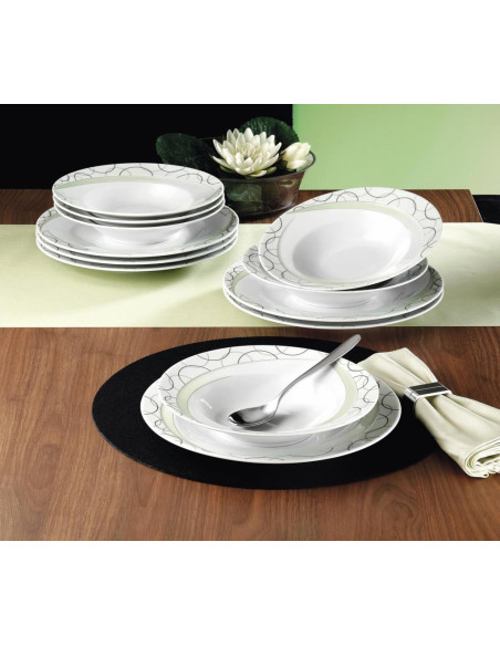 SELTMANN WEIDEN SERVIZIO DI PIATTI 44 PEZZI - MONACO