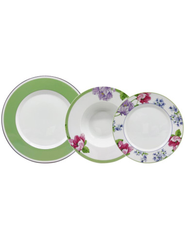 SELTMANN WEIDEN SERVIZIO DI PIATTI 61 PEZZI -...