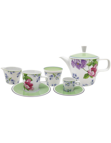 SELTMANN WEIDEN SERVIZIO DI PIATTI 61 PEZZI -...