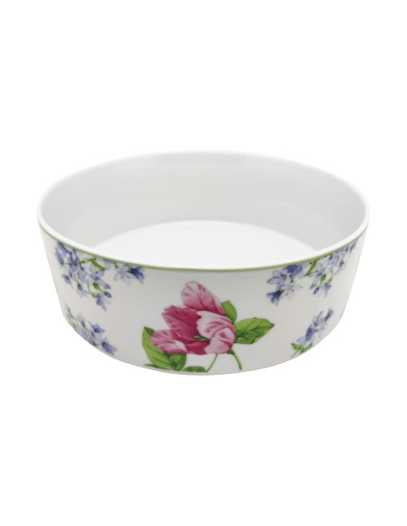 SELTMANN WEIDEN SERVIZIO DI PIATTI 61 PEZZI - FLOWERS