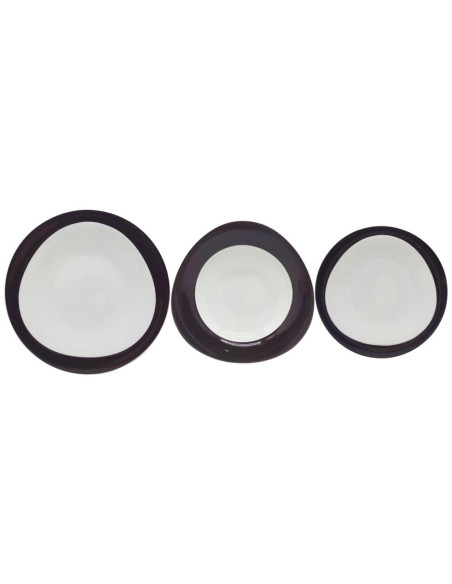 SELTMANN WEIDEN SERVIZIO PIATTI 12 PEZZI - TRIO