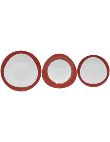 SELTMANN WEIDEN SERVIZIO PIATTI 12 PEZZI - TRIO