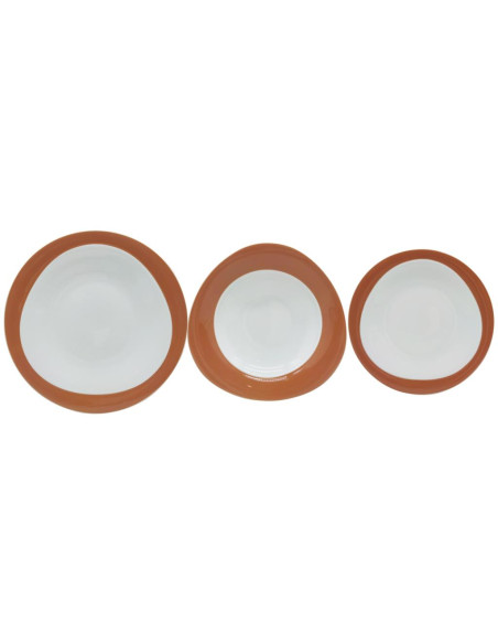 SELTMANN WEIDEN SERVIZIO PIATTI 12 PEZZI - TRIO