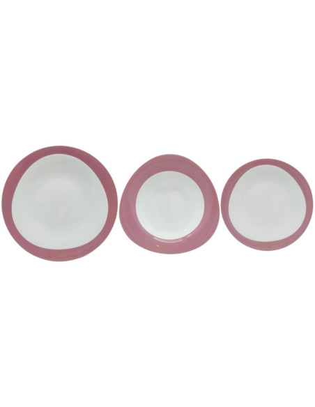 SELTMANN WEIDEN SERVIZIO PIATTI 18 PEZZI - TRIO