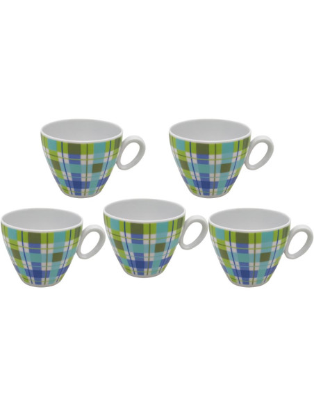 SELTMANN WEIDEN SET 5 TAZZE TÈ 23 CL - TRIO