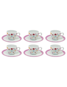 SELTMANN WEIDEN SET 6 TAZZE CAFFÈ 11 CL - TRIO
