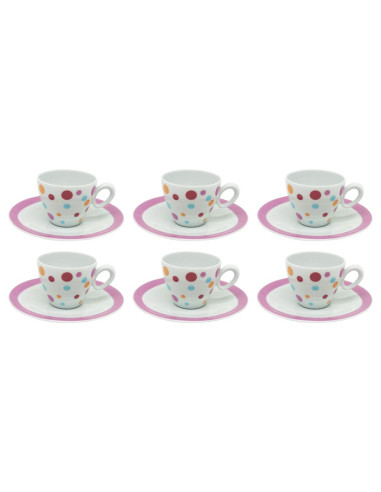 SELTMANN WEIDEN SET 6 TAZZE CAFFÈ 11 CL - TRIO