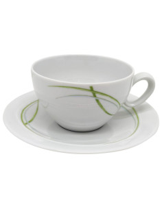 SELTMANN WEIDEN SET 6 TAZZE COLAZIONE 35 CL - TRIO 2