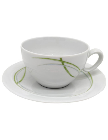 SELTMANN WEIDEN SET 6 TAZZE COLAZIONE 35 CL - TRIO