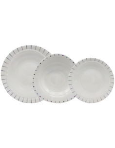 SELTMANN WEIDEN SET PIATTI 3 PEZZI - TRIO BREAK