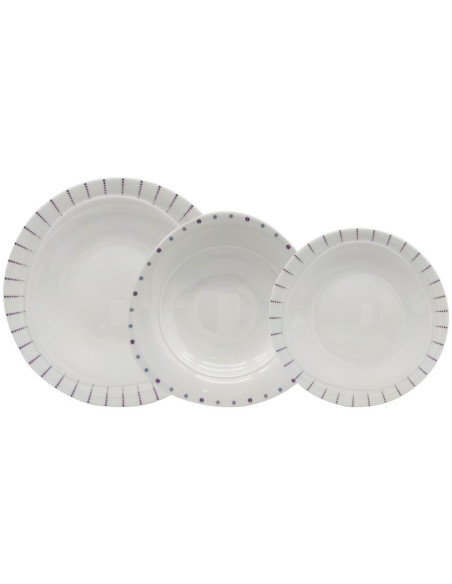 SELTMANN WEIDEN SET PIATTI 3 PEZZI - TRIO BREAK