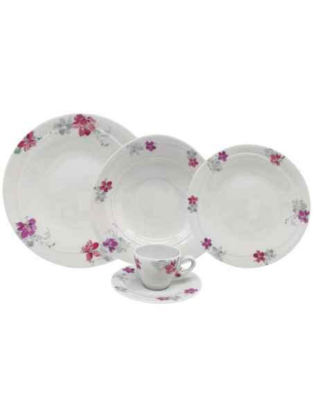 SELTMANN WEIDEN SET PIATTI 4 PEZZI - TRIO