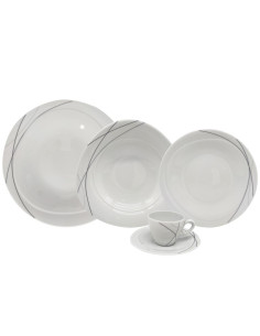 SELTMANN WEIDEN SET PIATTI 4 PEZZI - TRIO HIGHLINE 2