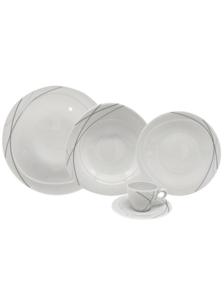 SELTMANN WEIDEN SET PIATTI 4 PEZZI - TRIO HIGHLINE