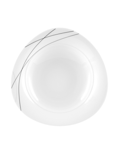 SELTMANN WEIDEN SET PIATTI 6 PAITTI FONDI Ø23...