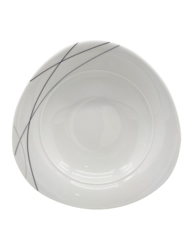 SELTMANN WEIDEN SET PIATTI 6 PAITTI FONDI Ø23...