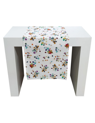 TAG HOUSE RUNNER 50 X 150 CM - GEMME