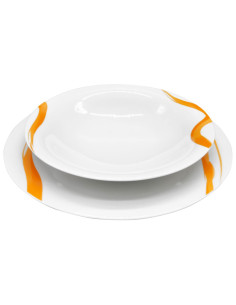 TENDENZE SERVIZIO PIATTI 24 PEZZI - YILAN 2