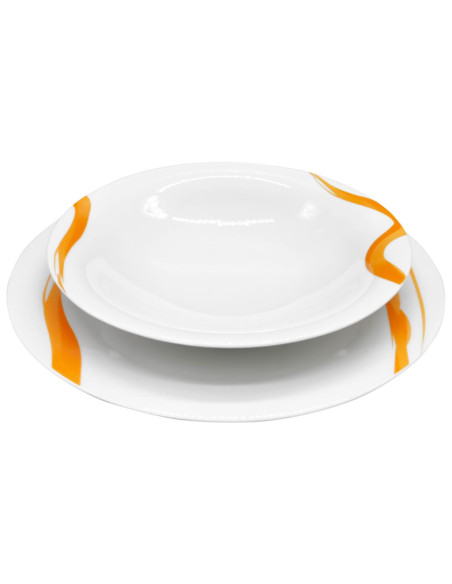 TENDENZE SERVIZIO PIATTI 24 PEZZI - YILAN