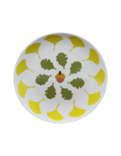 TENDENZE SET 6 PIATTI DOLCE 17 CM - ALBA FOGLIE