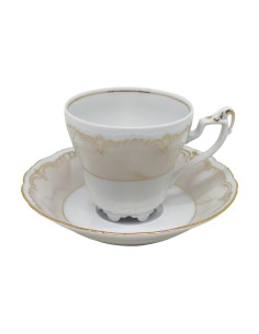 TETTOU SET 6 TAZZE TÈ 21 CL - ARIADNE JANICE 2