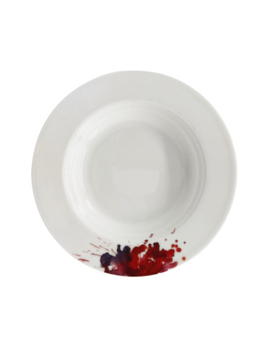 TETTOU SET PIATTI 4 PEZZI - SAPHIR DIAMANT